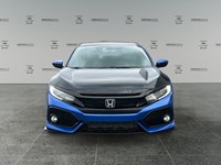 2017 Honda Civic Sport Touring | 6-Speed | Ultra Low KM's