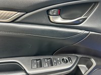 2017 Honda Civic Sport Touring | 6-Speed | Ultra Low KM's