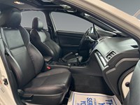 2020 Subaru WRX Sport-tech | 6-Speed