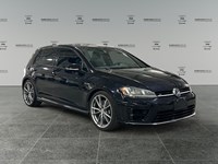 2017 Volkswagen Golf R DSG | Ultra Low KM's