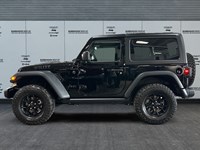 2025 Jeep Wrangler Willys 2 Door 4x4