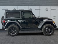 2025 Jeep Wrangler Willys 2 Door 4x4
