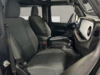 2025 Jeep Wrangler Willys 2 Door 4x4