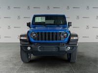 2026 Jeep Wrangler Sport S 4 Door 4x4