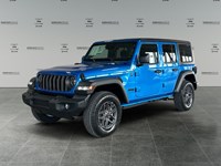 2026 Jeep Wrangler Sport S 4 Door 4x4