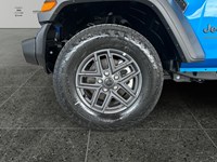 2026 Jeep Wrangler Sport S 4 Door 4x4