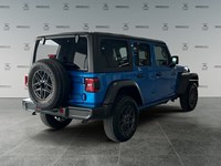 2026 Jeep Wrangler Sport S 4 Door 4x4