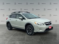 2014 Subaru XV Crosstrek 2.0i w/Sport Pkg | Ultra Low KM's