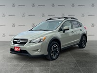 2014 Subaru XV Crosstrek 2.0i w/Sport Pkg | Ultra Low KM's