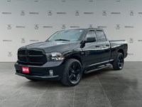 2019 RAM 1500 Classic Express Night 4X4