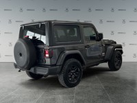 2021 Jeep Wrangler Sport 4x4