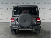 2021 Jeep Wrangler Sport 4x4