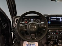 2025 Jeep Wrangler Sport S 4 Door 4x4