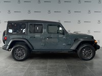 2025 Jeep Wrangler Sport S 4 Door 4x4