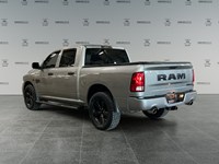 2020 RAM 1500 Classic Black Express Crew Cab 4x4