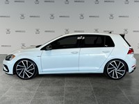 2019 Volkswagen Golf R | 6-Speed