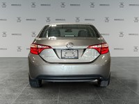 2018 Toyota Corolla LE Upgrade | Sunroof | Alloy Wheels | Ultra Low KM