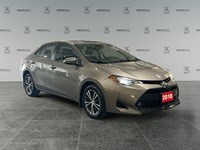 2018 Toyota Corolla LE Upgrade | Sunroof | Alloy Wheels | Ultra Low KM