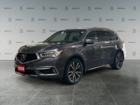 2020 Acura MDX Elite SH-AWD | Ultra Low KM's
