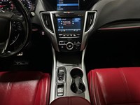 2019 Acura TLX SH-AWD Elite A-Spec w/Red Leather