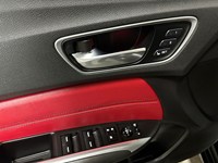 2019 Acura TLX SH-AWD Elite A-Spec w/Red Leather