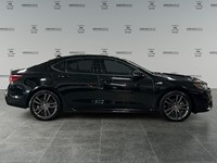 2019 Acura TLX SH-AWD Elite A-Spec w/Red Leather