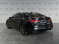 2019 Acura TLX SH-AWD Elite A-Spec w/Red Leather