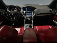 2019 Acura TLX SH-AWD Elite A-Spec w/Red Leather