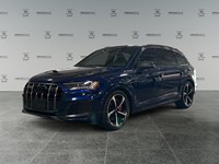 2020 Audi SQ7 4.0 TFSI quattro