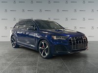 2020 Audi SQ7 4.0 TFSI quattro