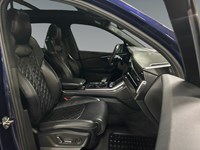 2020 Audi SQ7 4.0 TFSI quattro