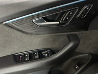 2020 Audi SQ7 4.0 TFSI quattro