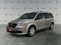 2017 Dodge Grand Caravan SXT | Stow N GO