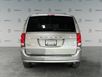 2017 Dodge Grand Caravan SXT | Stow N GO
