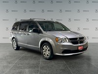 2017 Dodge Grand Caravan SXT | Stow N GO