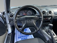 2000 Mazda MX-5 Miata Coupe Convertible Auto