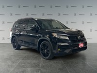 2022 Honda Pilot Black Edition AWD