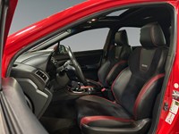2019 Subaru WRX STI Sport-tech w/Wing Spoiler | Ultra Low Km's
