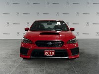 2019 Subaru WRX STI Sport-tech w/Wing Spoiler | Ultra Low Km's