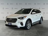 2017 Hyundai Santa Fe XL AWD 4dr Limited