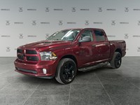 2019 RAM 1500 Classic Express 4x4 Crew