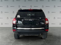 2016 Jeep Compass 4WD High Altitude | Sunroof | Leather | Low KM's