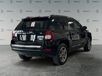 2016 Jeep Compass 4WD High Altitude | Sunroof | Leather | Low KM's