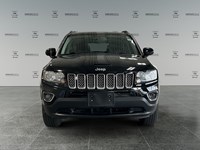 2016 Jeep Compass 4WD High Altitude | Sunroof | Leather | Low KM's