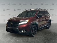 2019 Honda Passport Touring AWD | Ultra Low KM’s