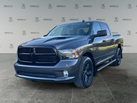 2021 RAM 1500 Classic Express 4x4 Crew V8 Hemi | Low KM’s