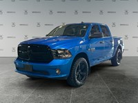 2021 RAM 1500 Classic Express 4x4 Crew | Low KM's