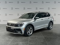 2019 Volkswagen Tiguan Highline R-Line 4MOTION | Ultra Ultra Low KM's