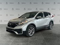 2020 Honda CR-V Sport AWD | Ultra Low KM's