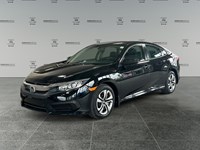 2018 Honda Civic LX | Low KM’s